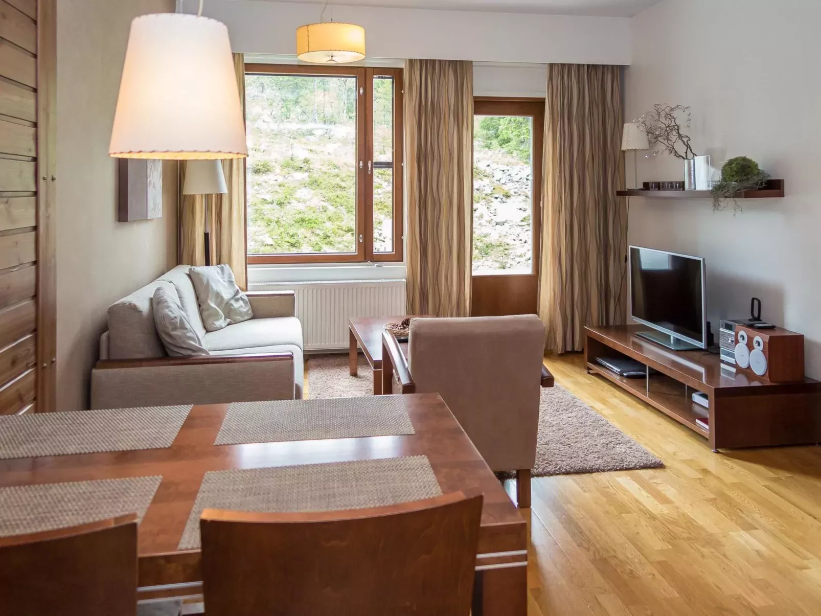 Ylläs chalets 2207-Binnen