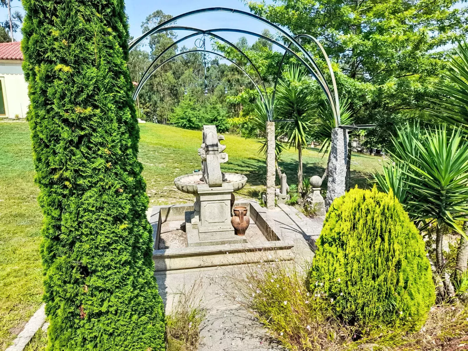 Quinta d´Azenha-Buiten