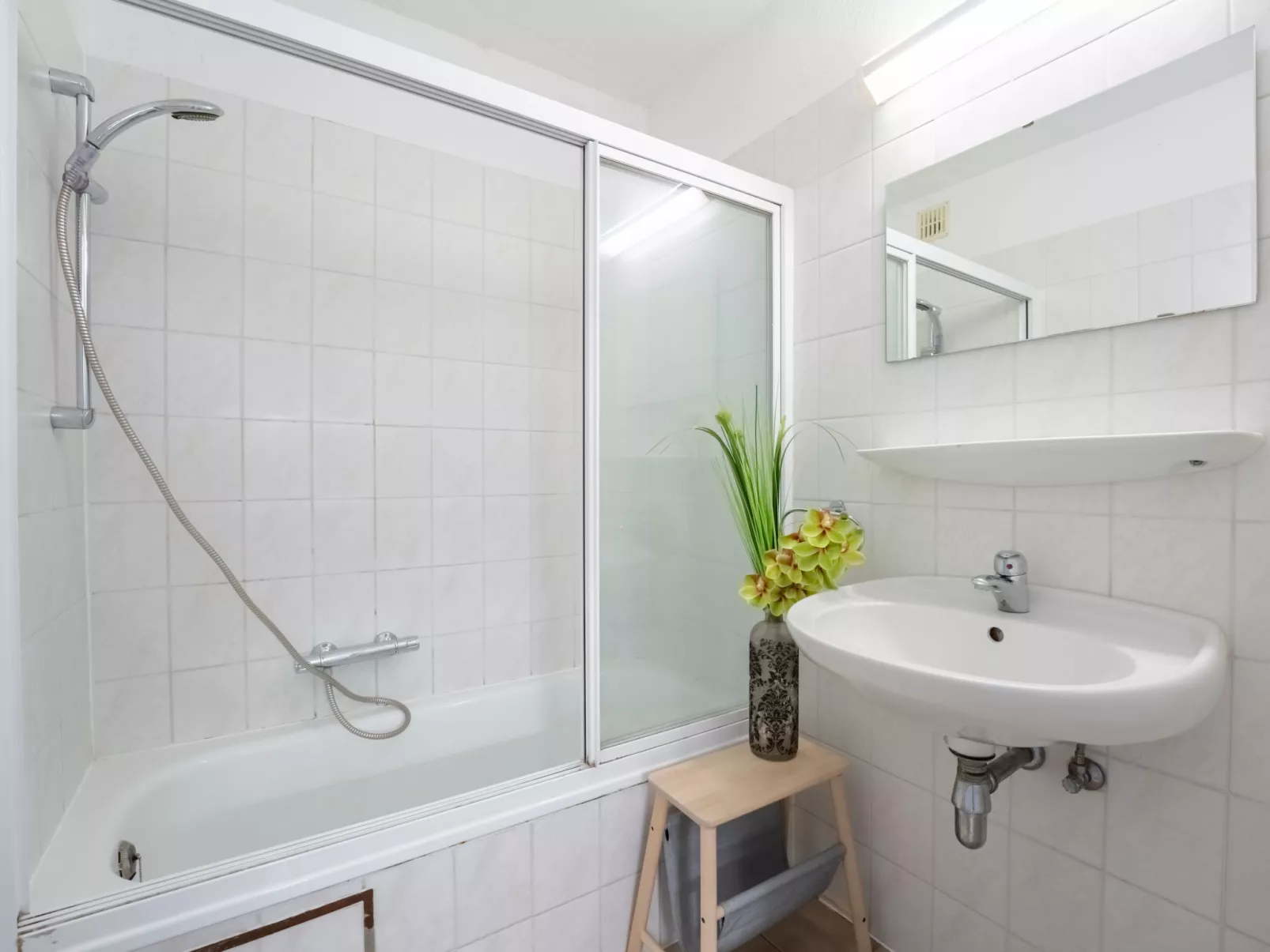 Sirius with parking and shared pool-Binnen