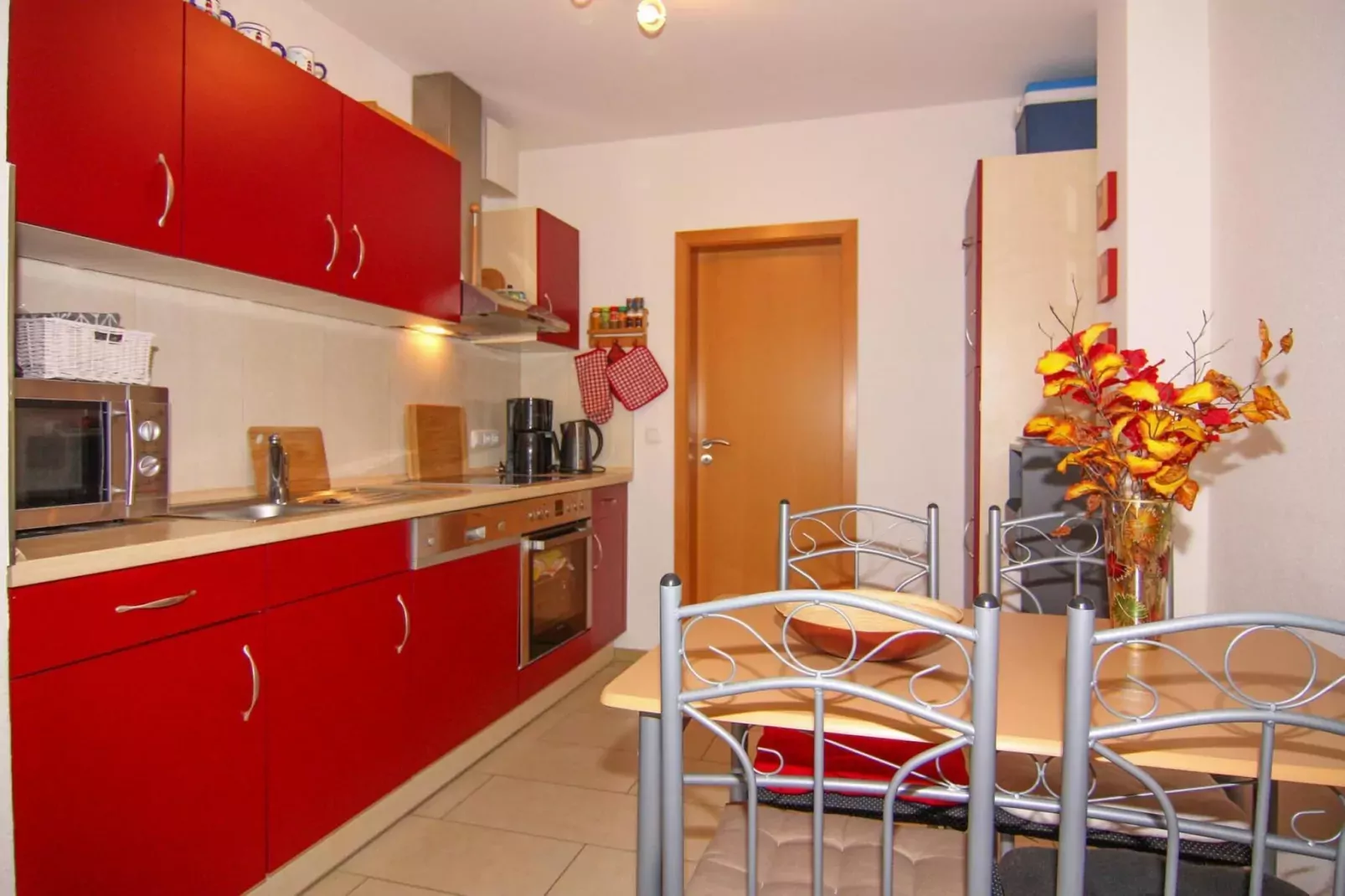 Ferienwohnung Windflücher Nienhagen-Keuken