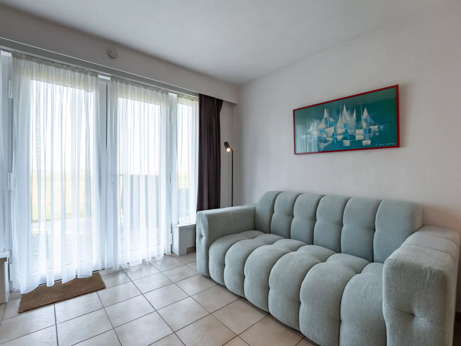Sirius with parking and shared pool-Binnen