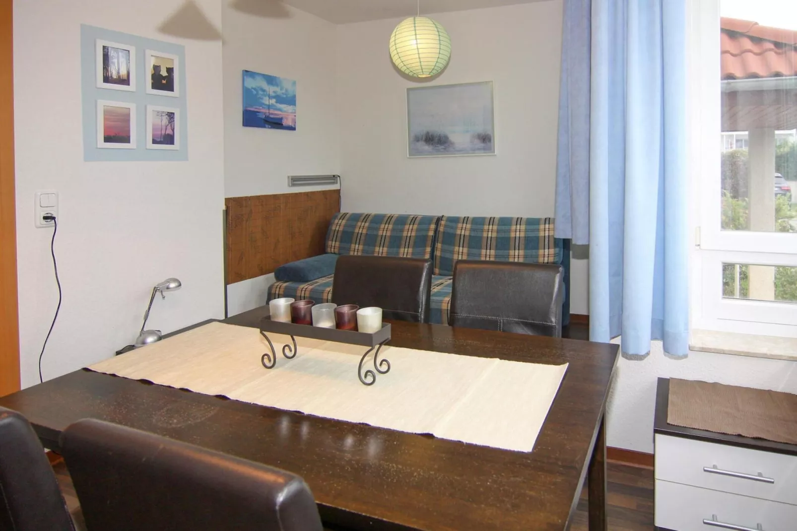 Ferienwohnung Windflücher Nienhagen-Eetkamer