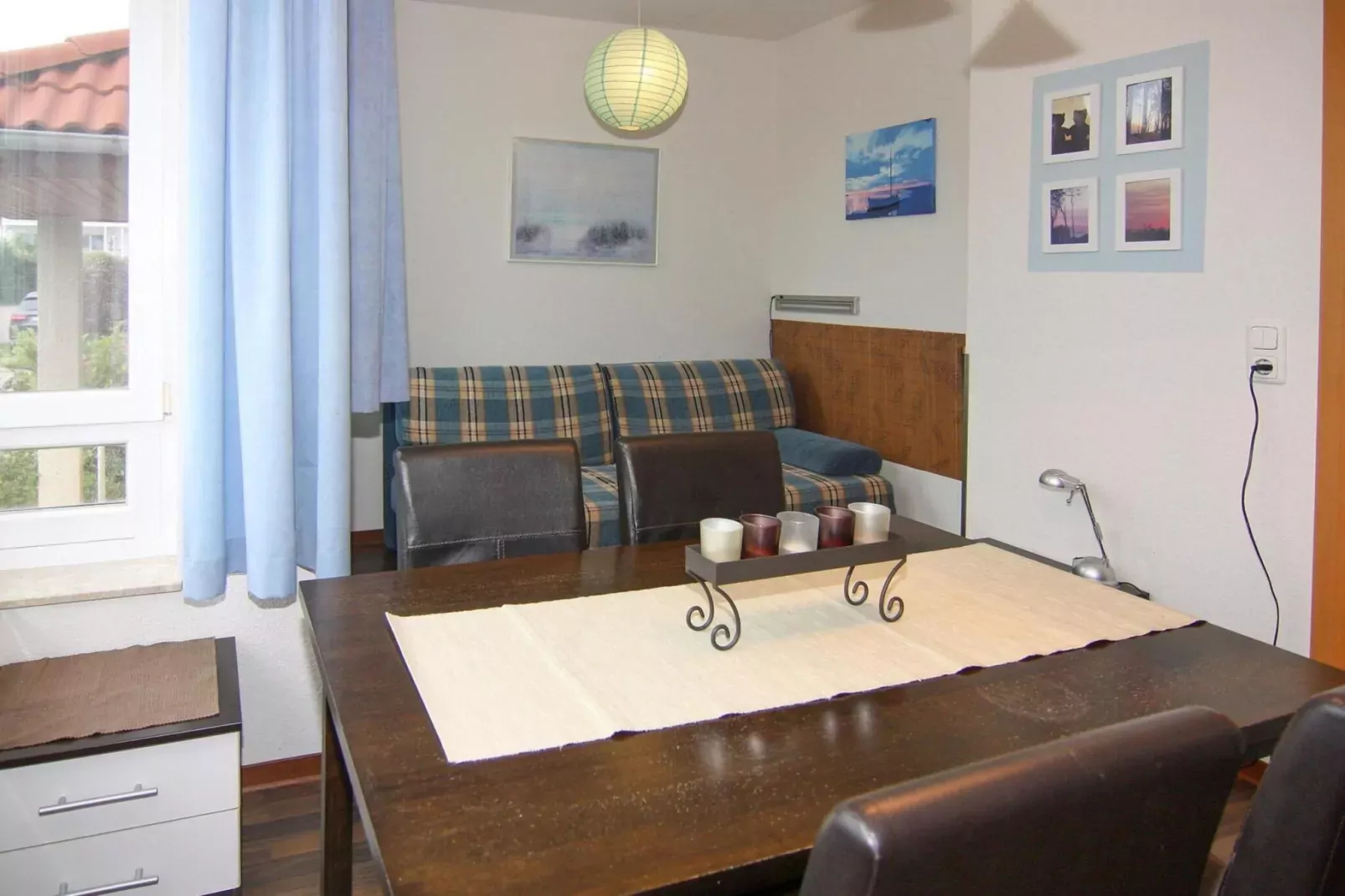 Ferienwohnung Windflücher Nienhagen-Eetkamer