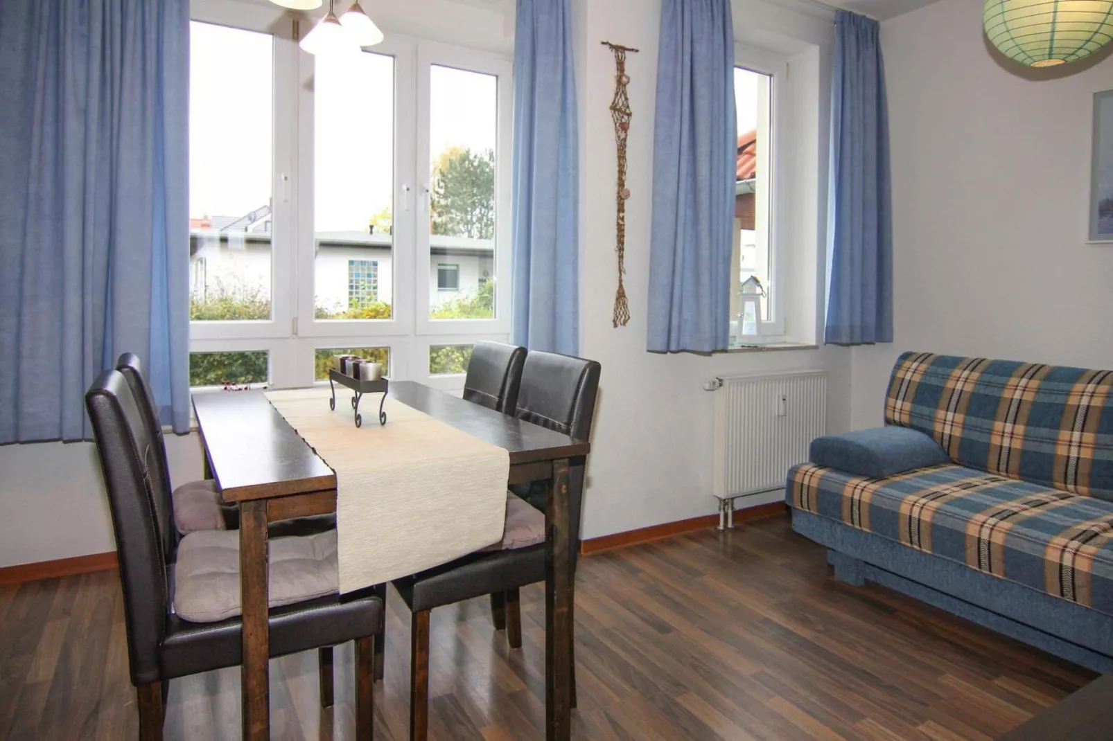 Ferienwohnung Windflücher Nienhagen-Eetkamer
