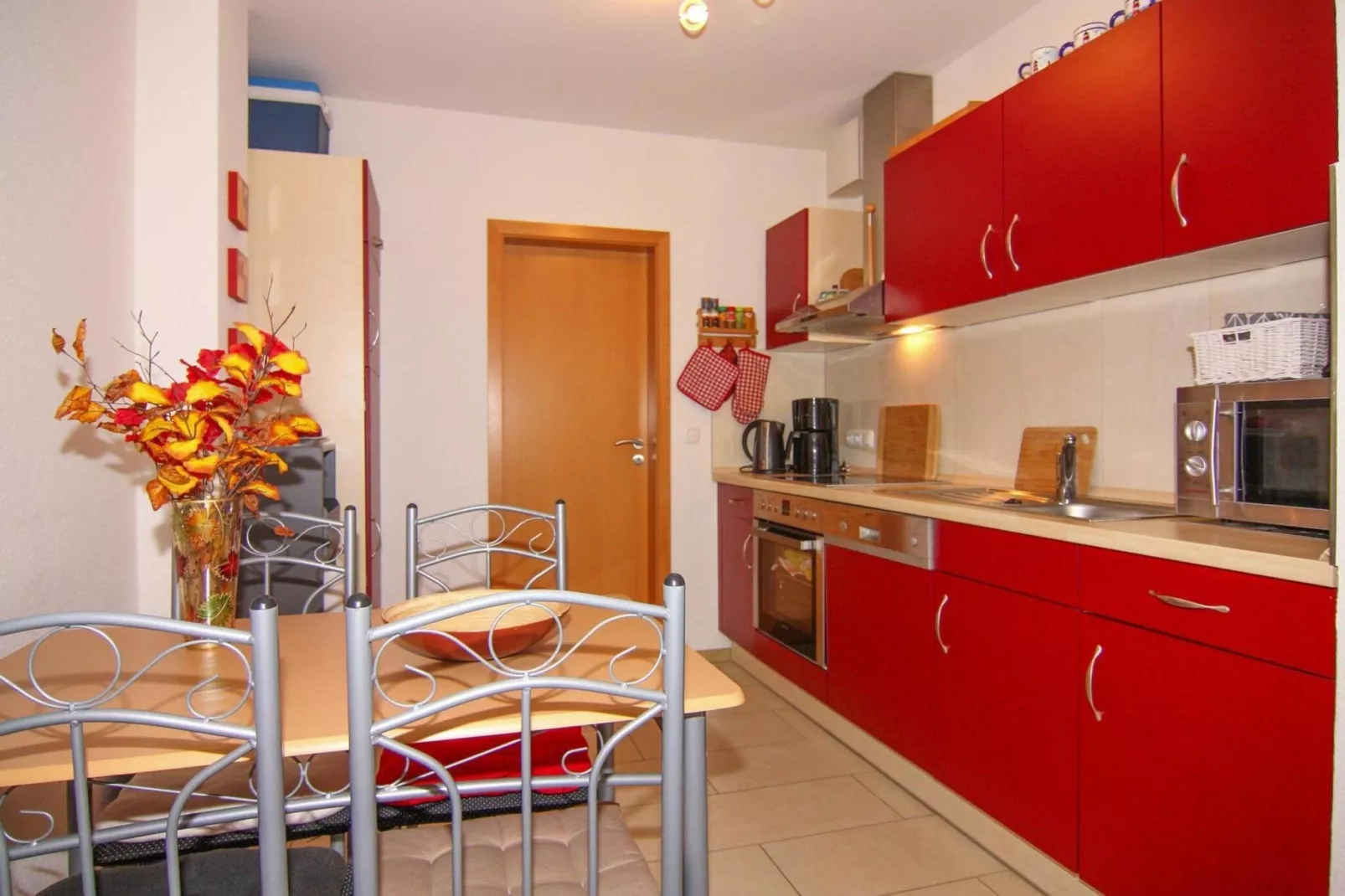 Ferienwohnung Windflücher Nienhagen-Keuken