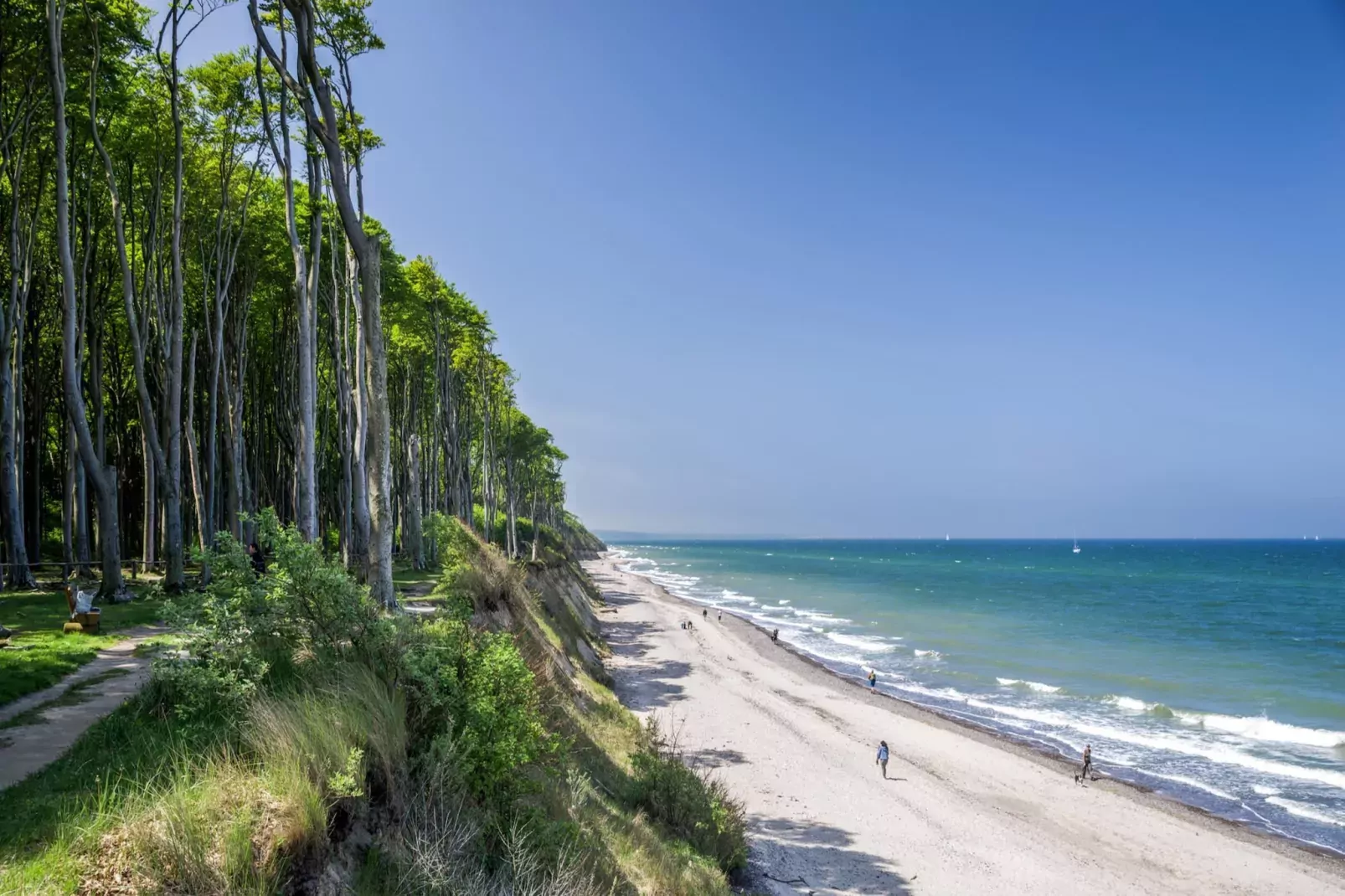 Ferienwohnung Windflücher Nienhagen-Gebieden zomer 1km