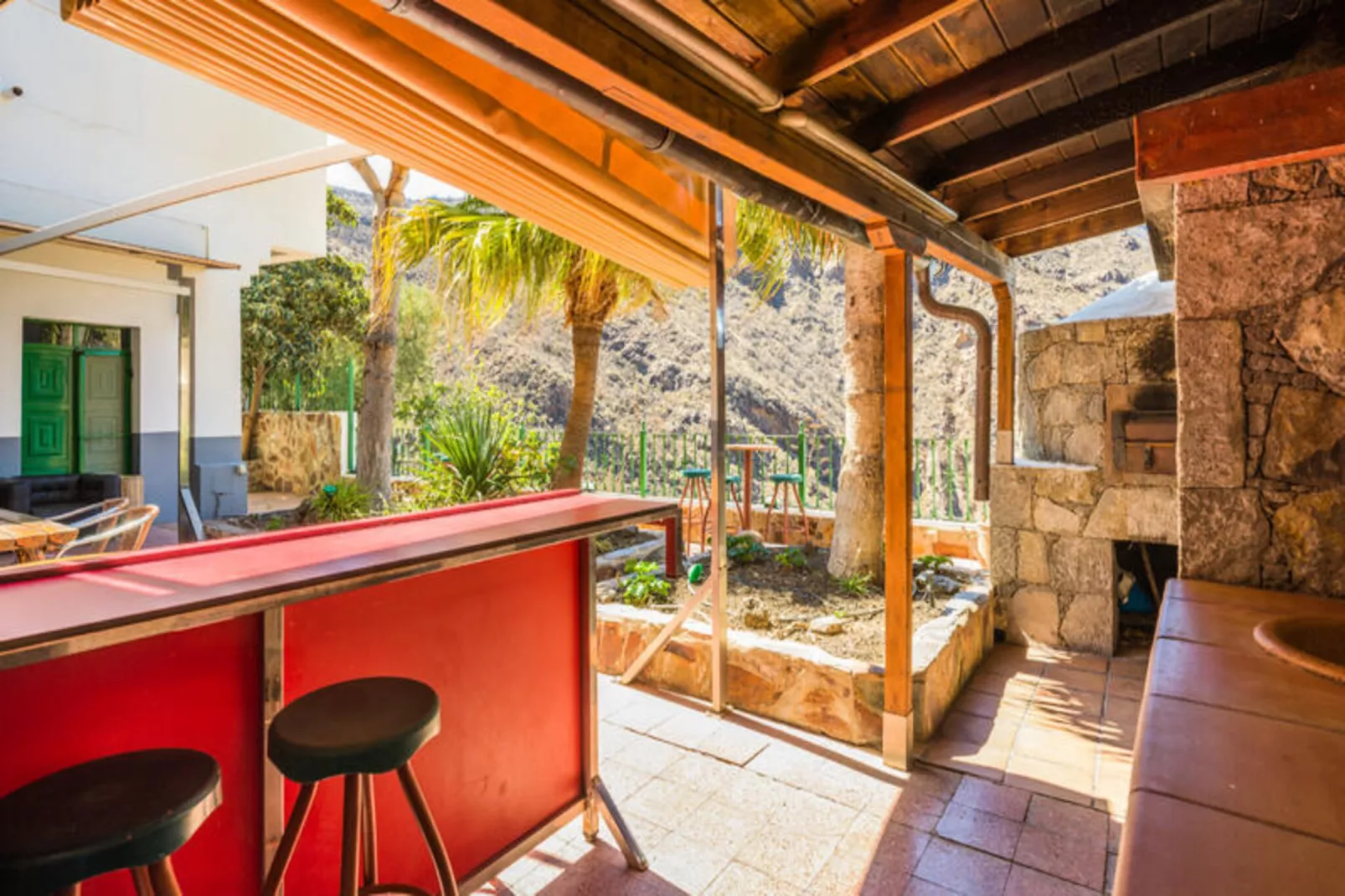 Maison à Tejeda