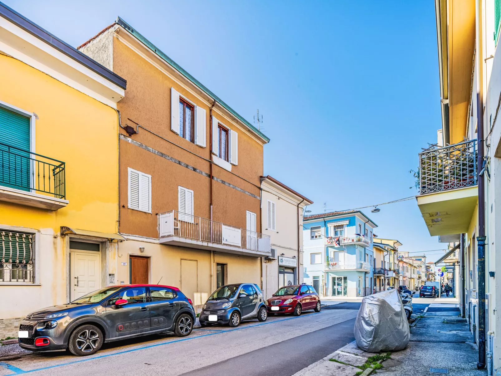 Appartamento Scirocco-Buiten