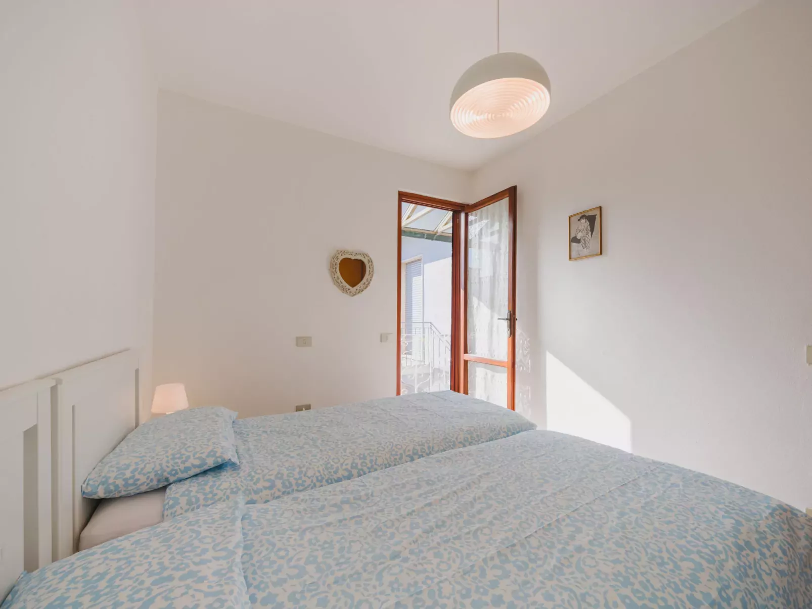 Appartamento Scirocco-Binnen