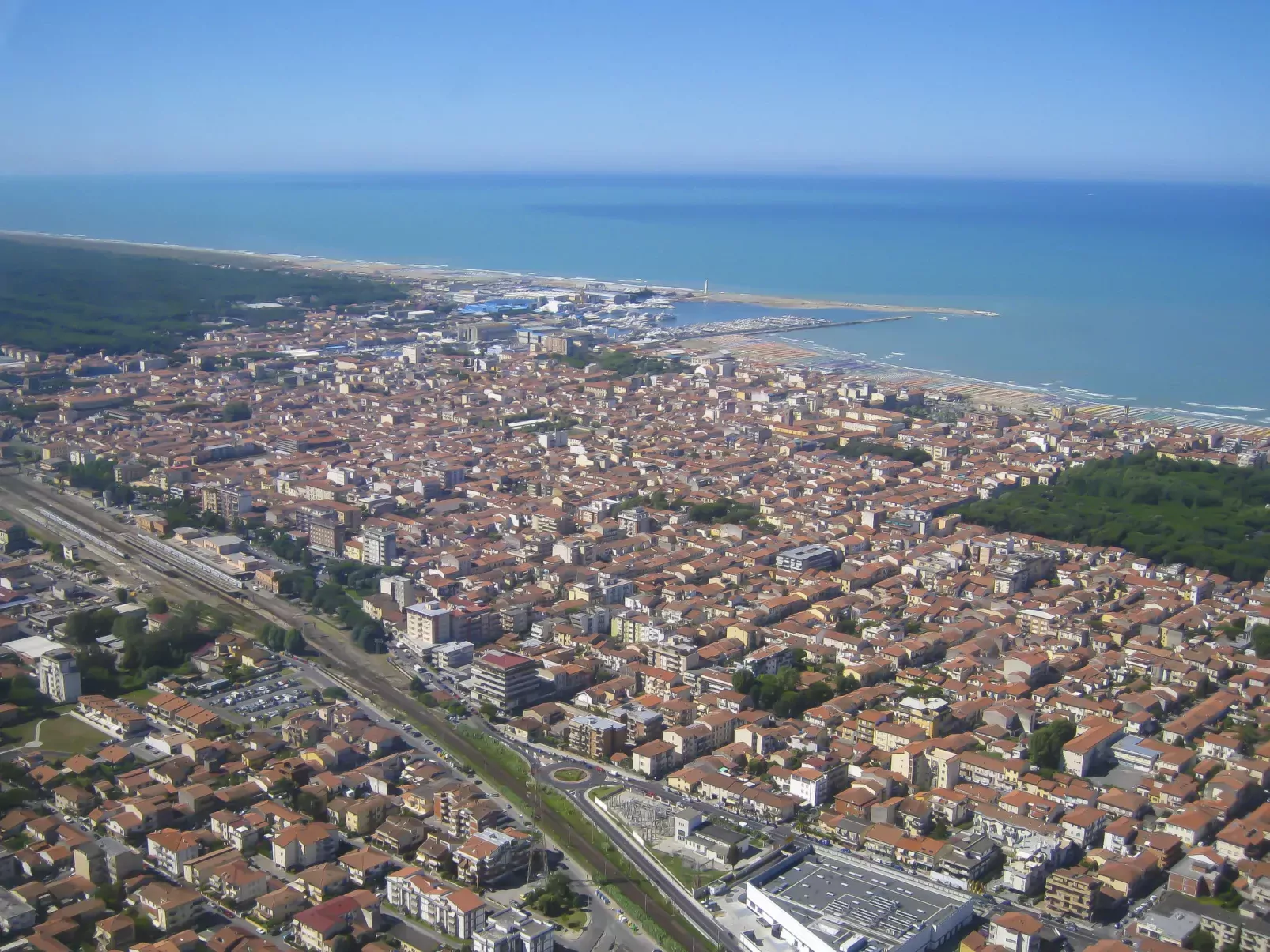 Appartamento Scirocco-Omgeving