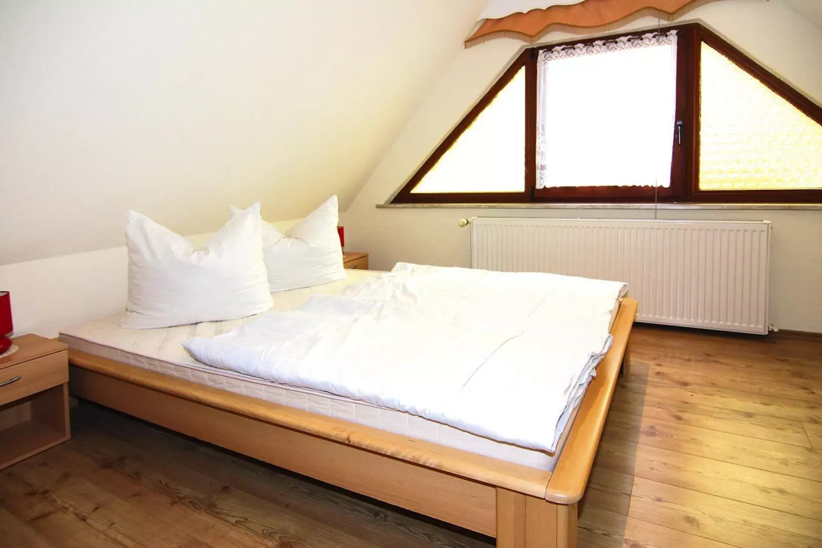 Ferienhaus Ribnitz-Damgarten-Ferienhaus Gerth-Slaapkamer