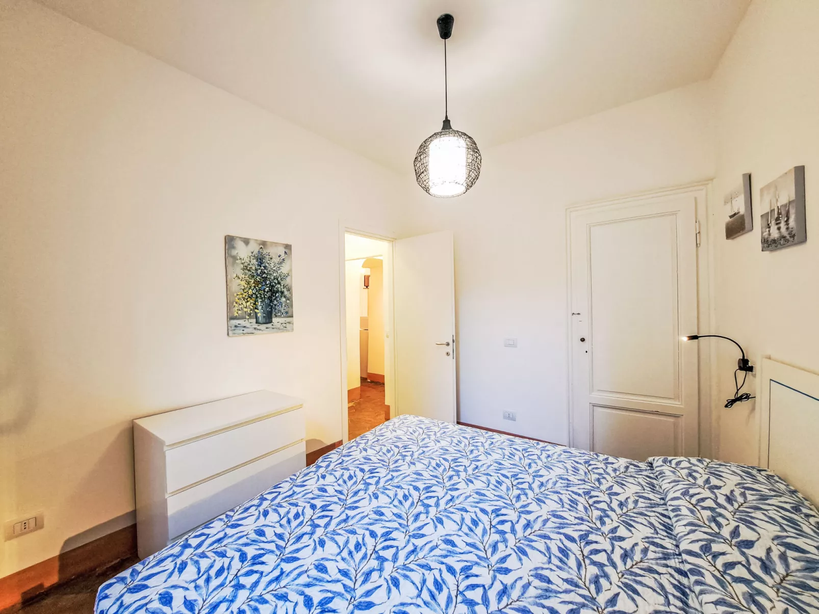 Blu - Borgo Antico-Binnen