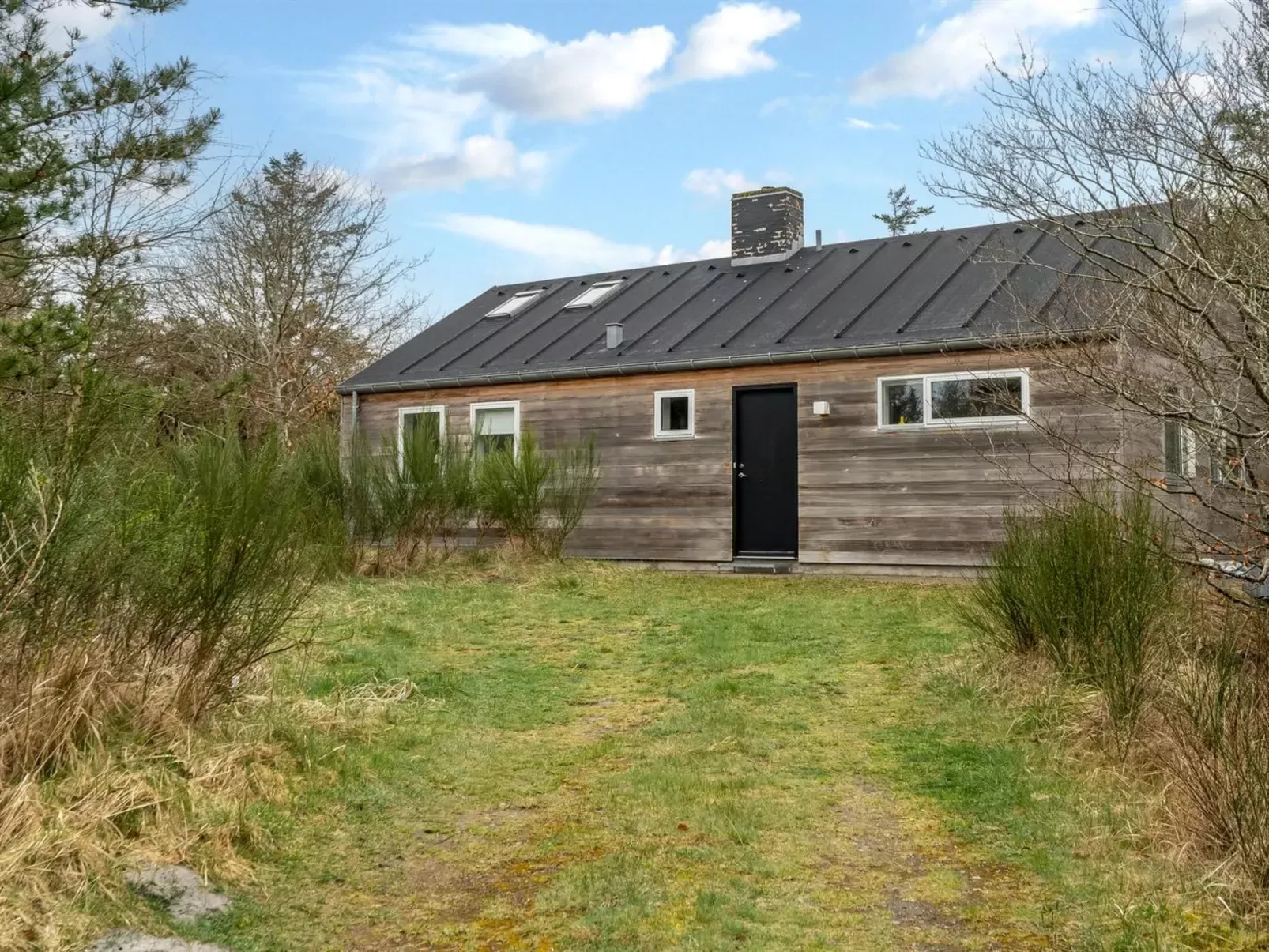 "Thiodver" - 250m from the sea-Buiten