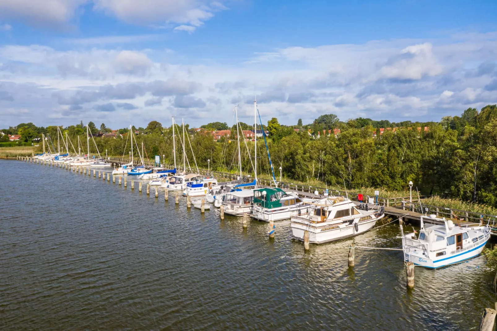 Ferienwohnung Zingst-Buhnen 24-Waterzicht
