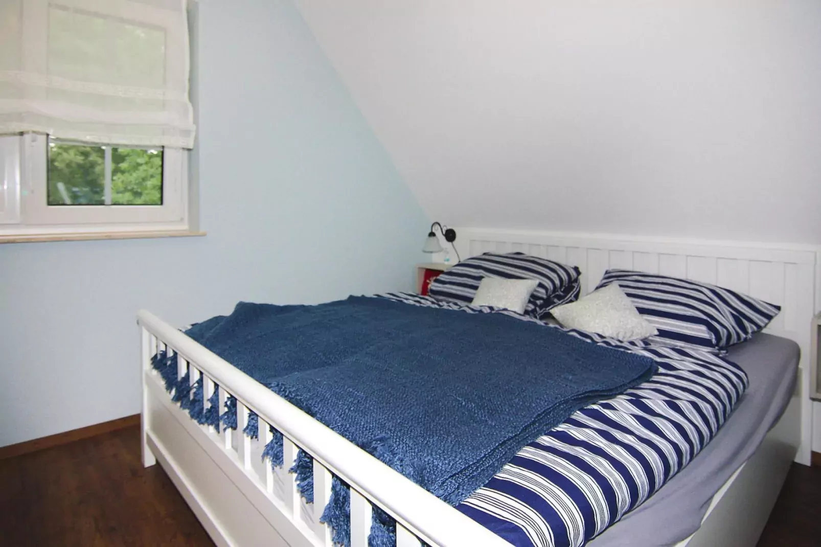 Mein Ankerplatz-Slaapkamer