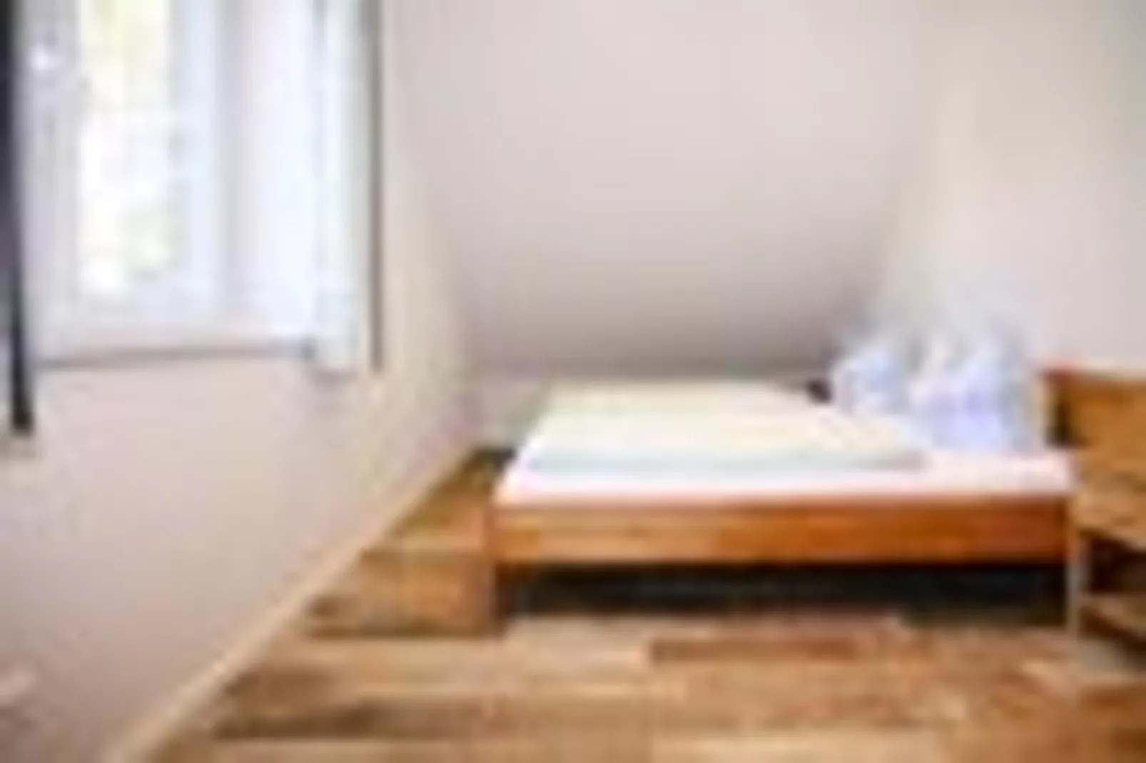 Ferienhaus in Trassenheide-Slaapkamer