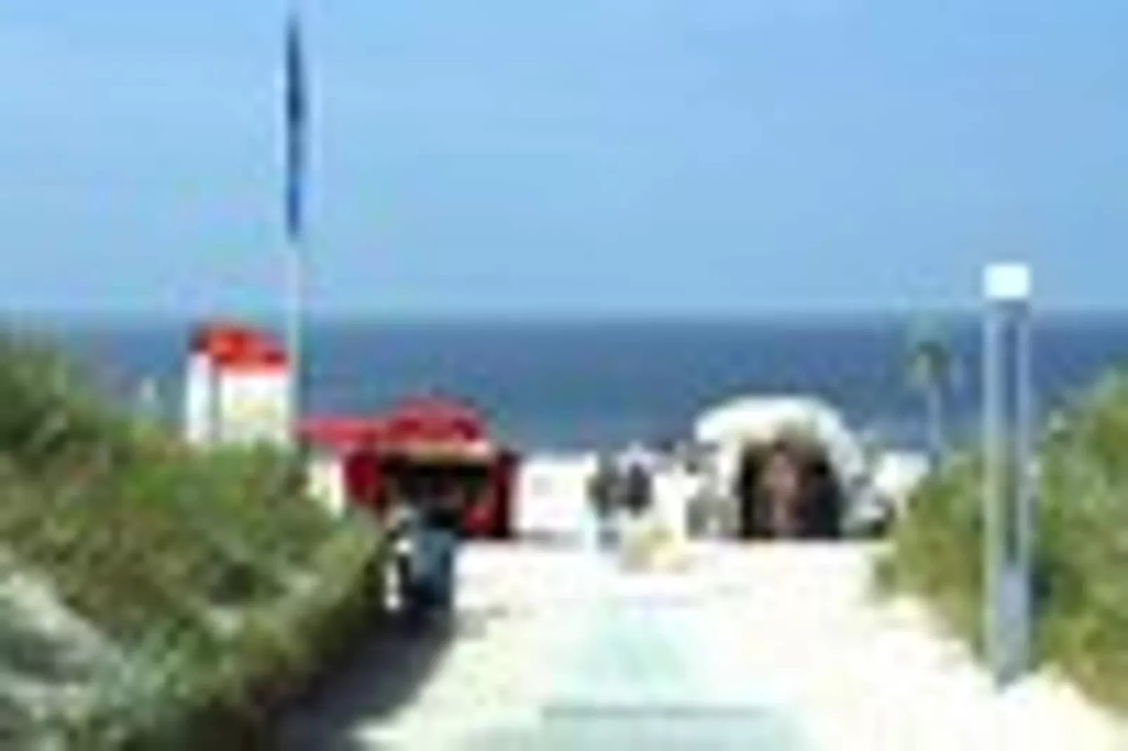 Ferienhaus in Trassenheide-Gebieden zomer 5km