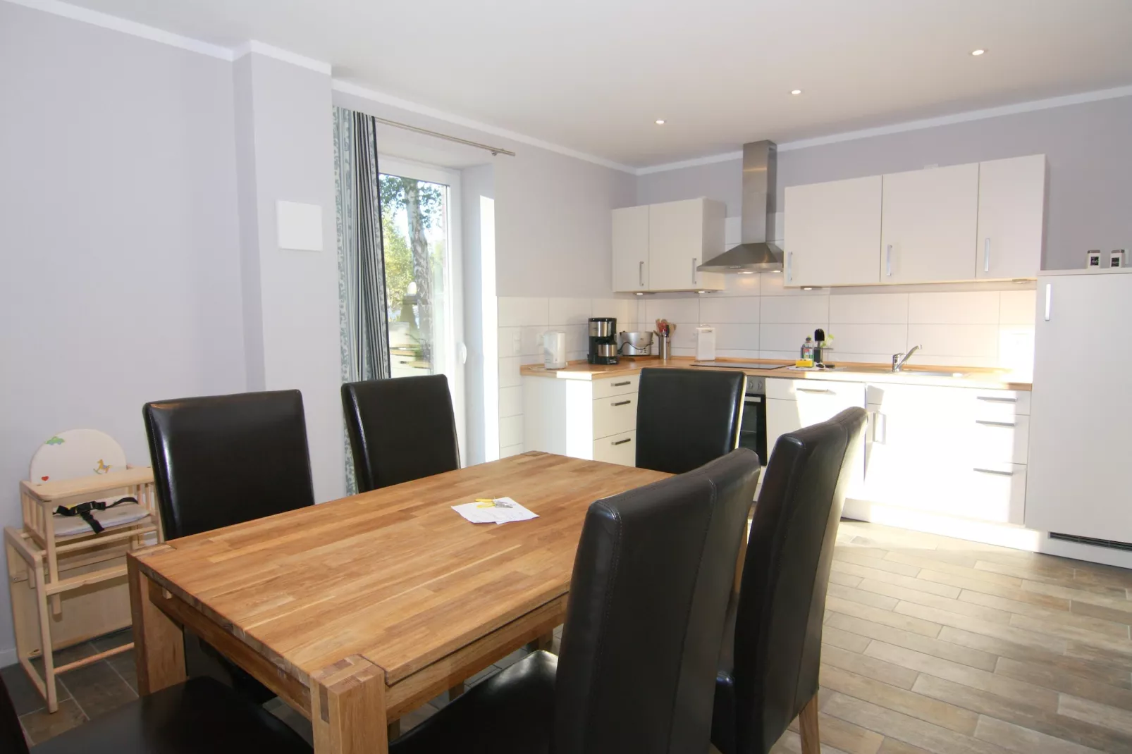 Ferienhaus in Trassenheide-Keuken