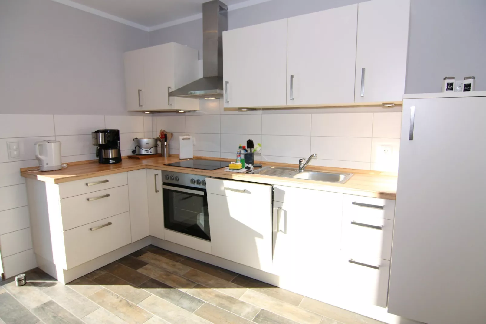 Ferienhaus in Trassenheide-Keuken