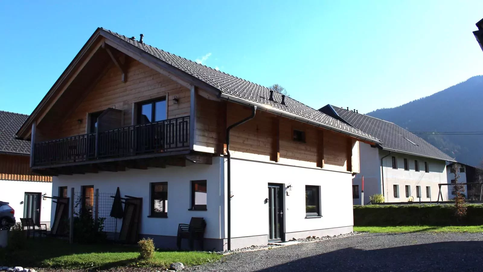 Rattendorf 3B-Buitenkant zomer