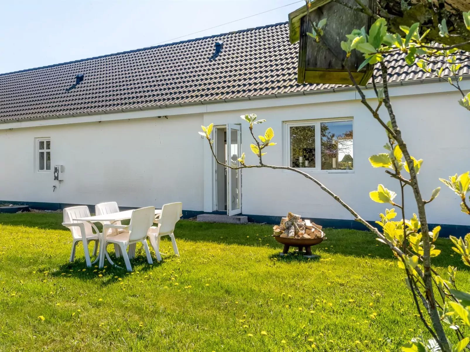 "Kora" - 2km from the sea-Buiten