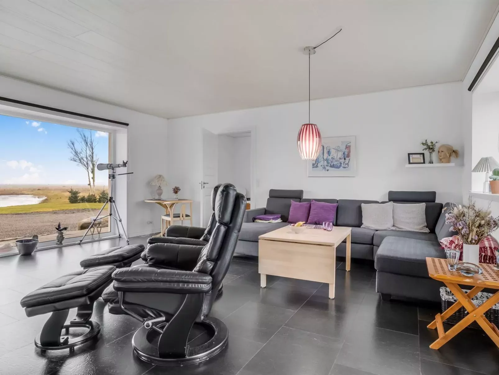 "Kora" - 2km from the sea-Binnen