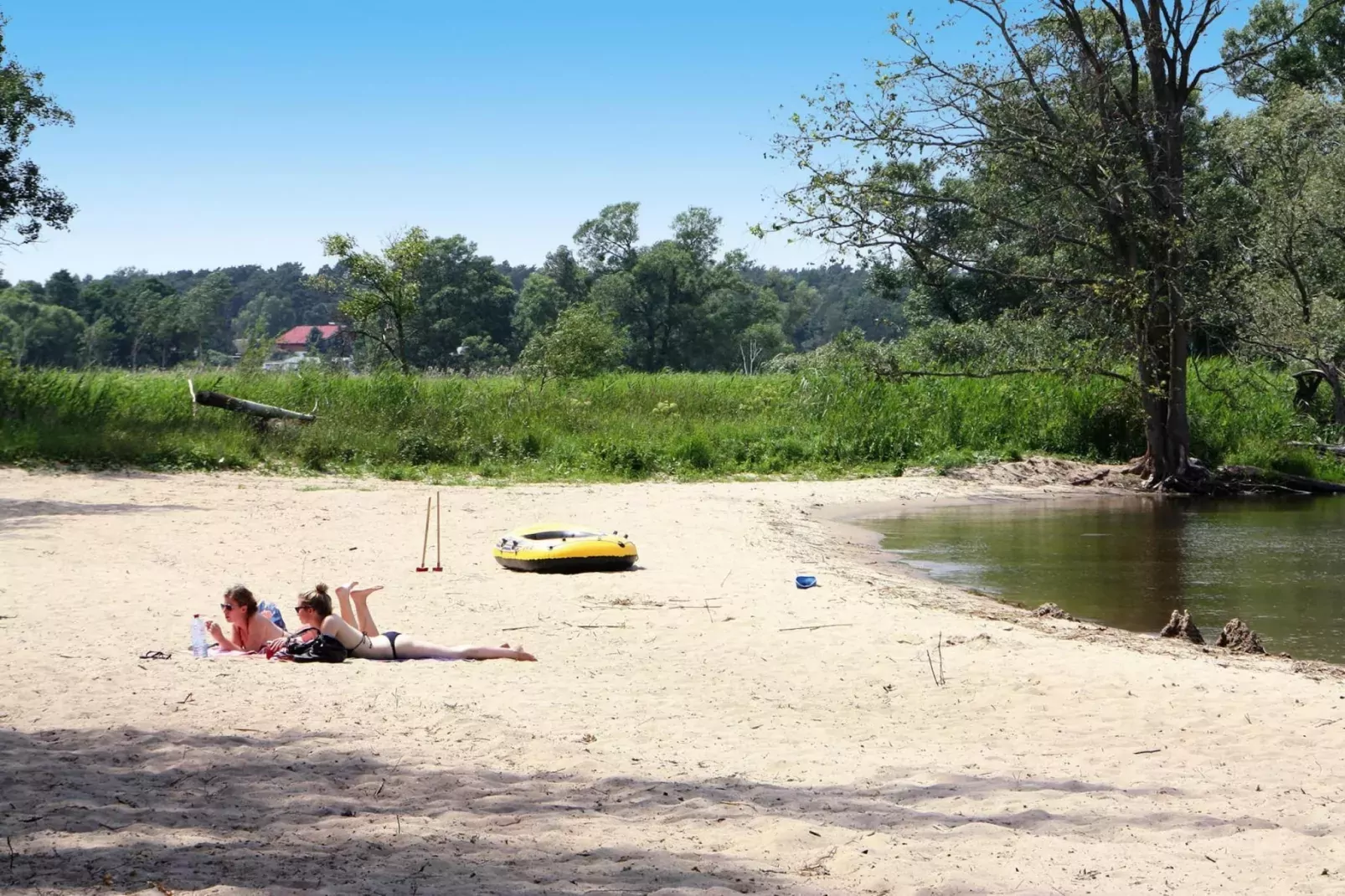FW Zur alten Ziegelei-Waterzicht