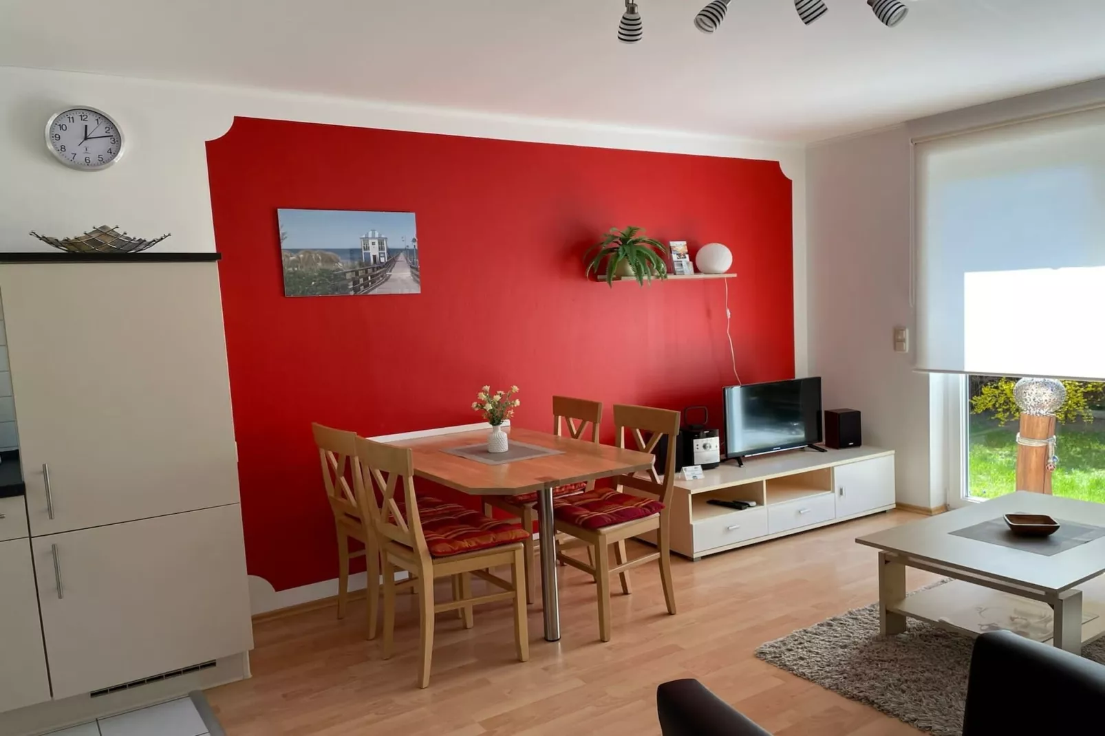 Doppelhaushälfte rechts-Eetkamer