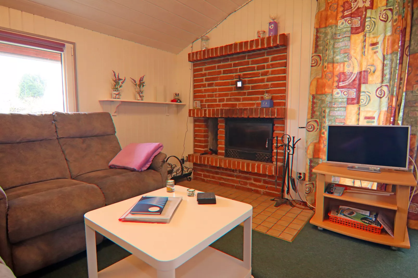 "An der Treene"-Woonkamer