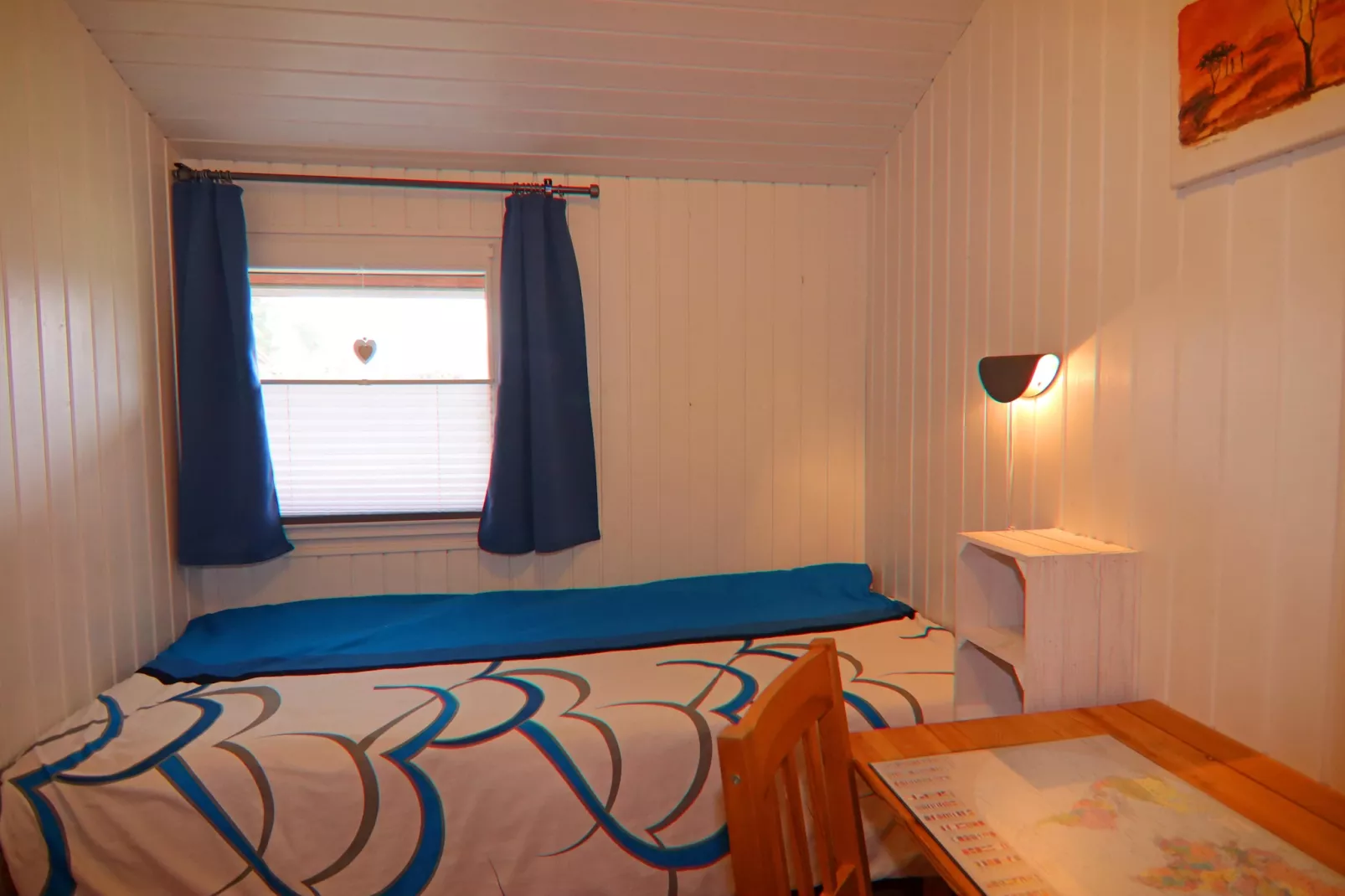 "An der Treene"-Slaapkamer