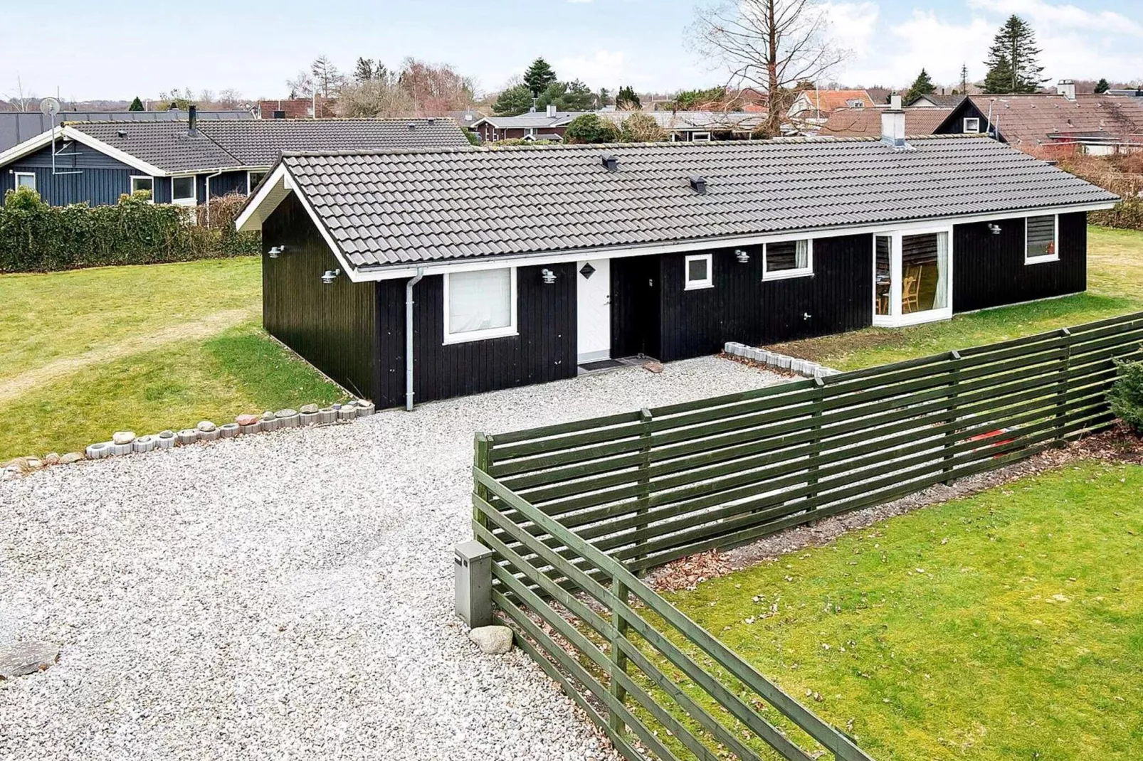6 persoons vakantie huis in Børkop-By Traum-Buitenlucht