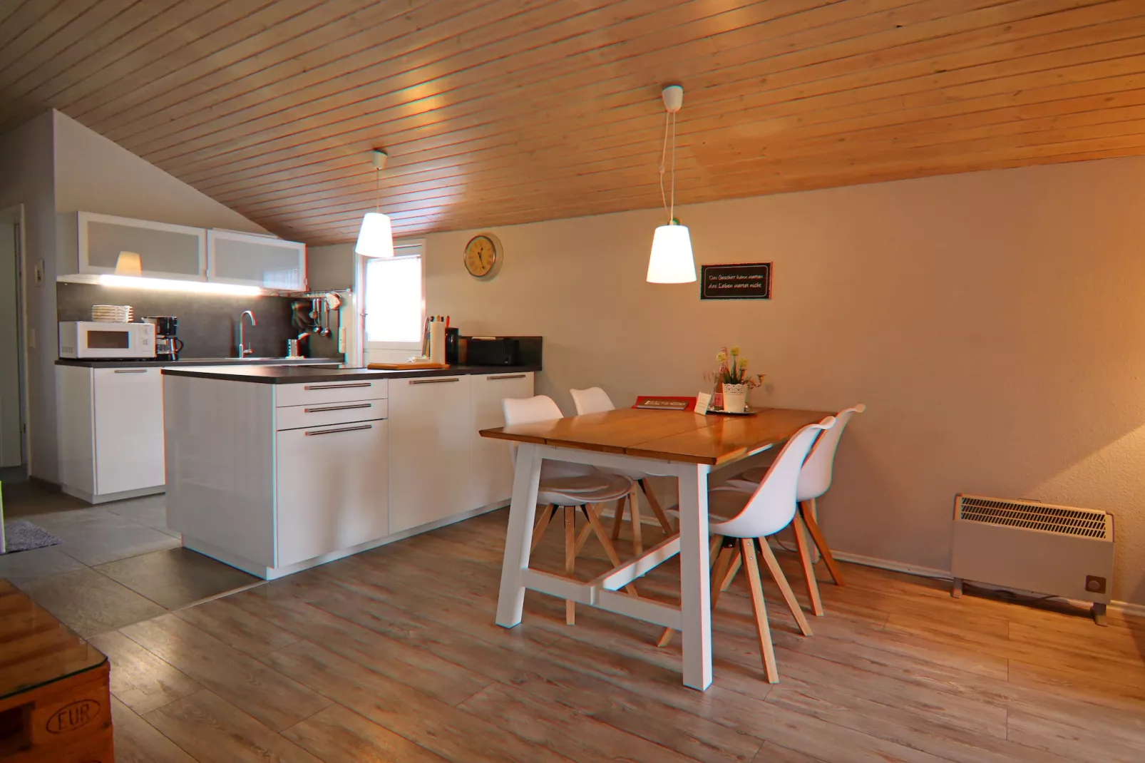 Ferienhaus in Hünning-Eetkamer