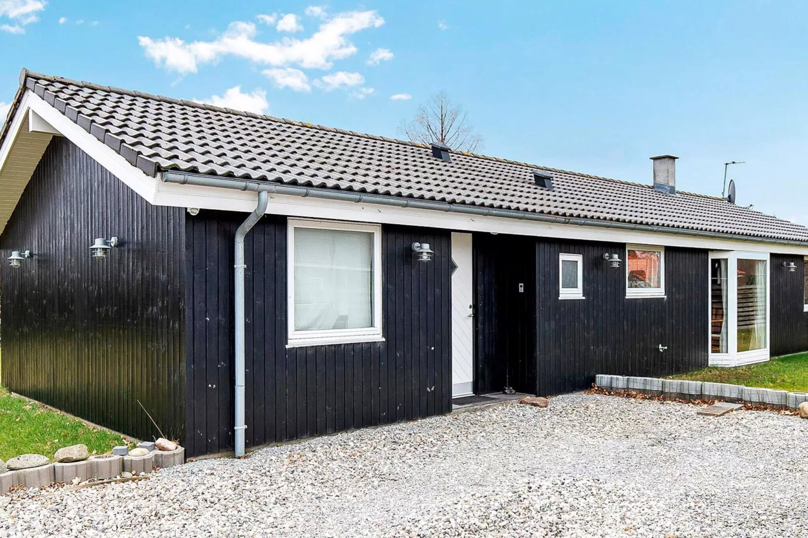 6 persoons vakantie huis in Børkop-By Traum-Buitenlucht