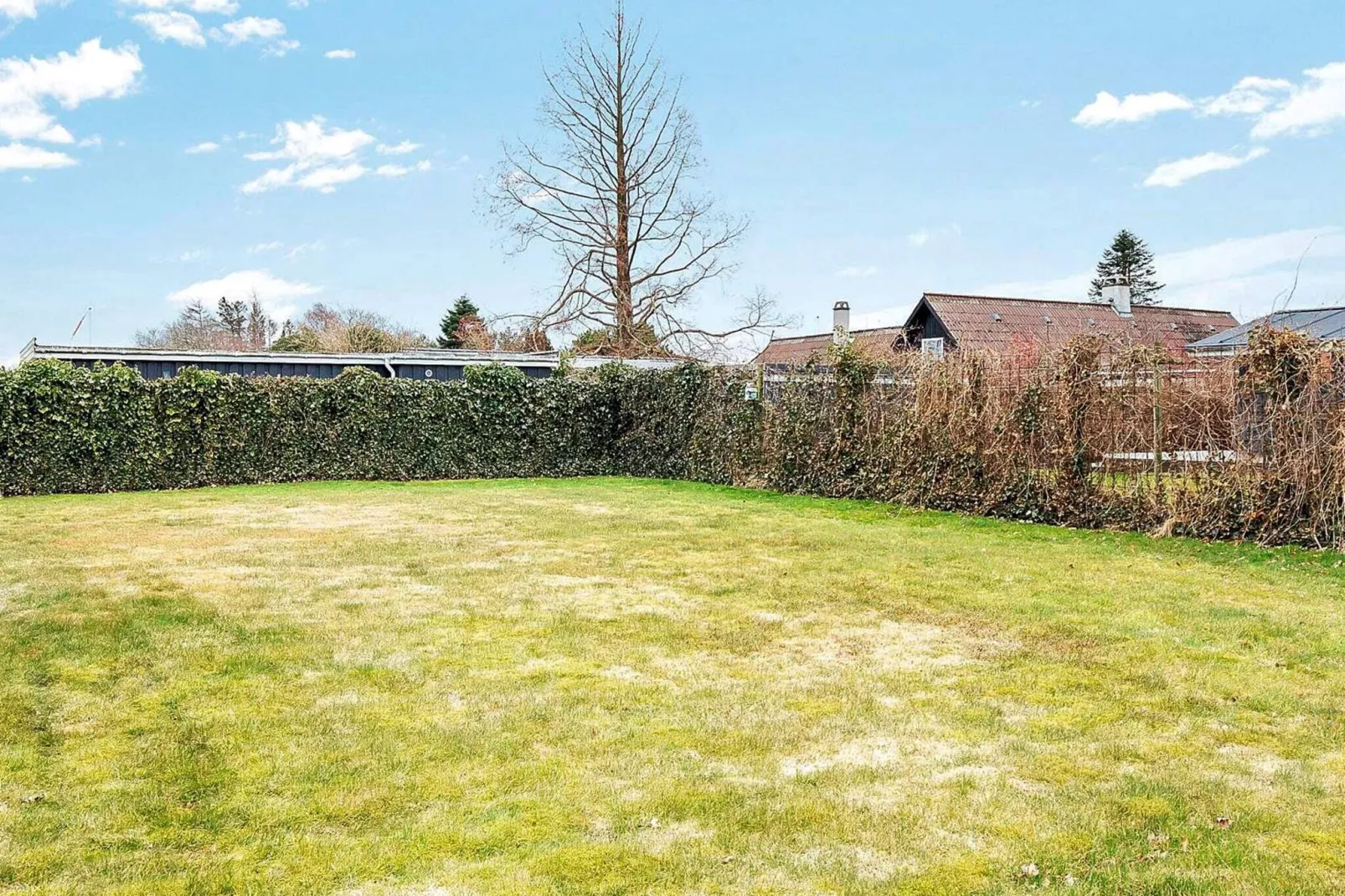 6 persoons vakantie huis in Børkop-By Traum-Buitenlucht