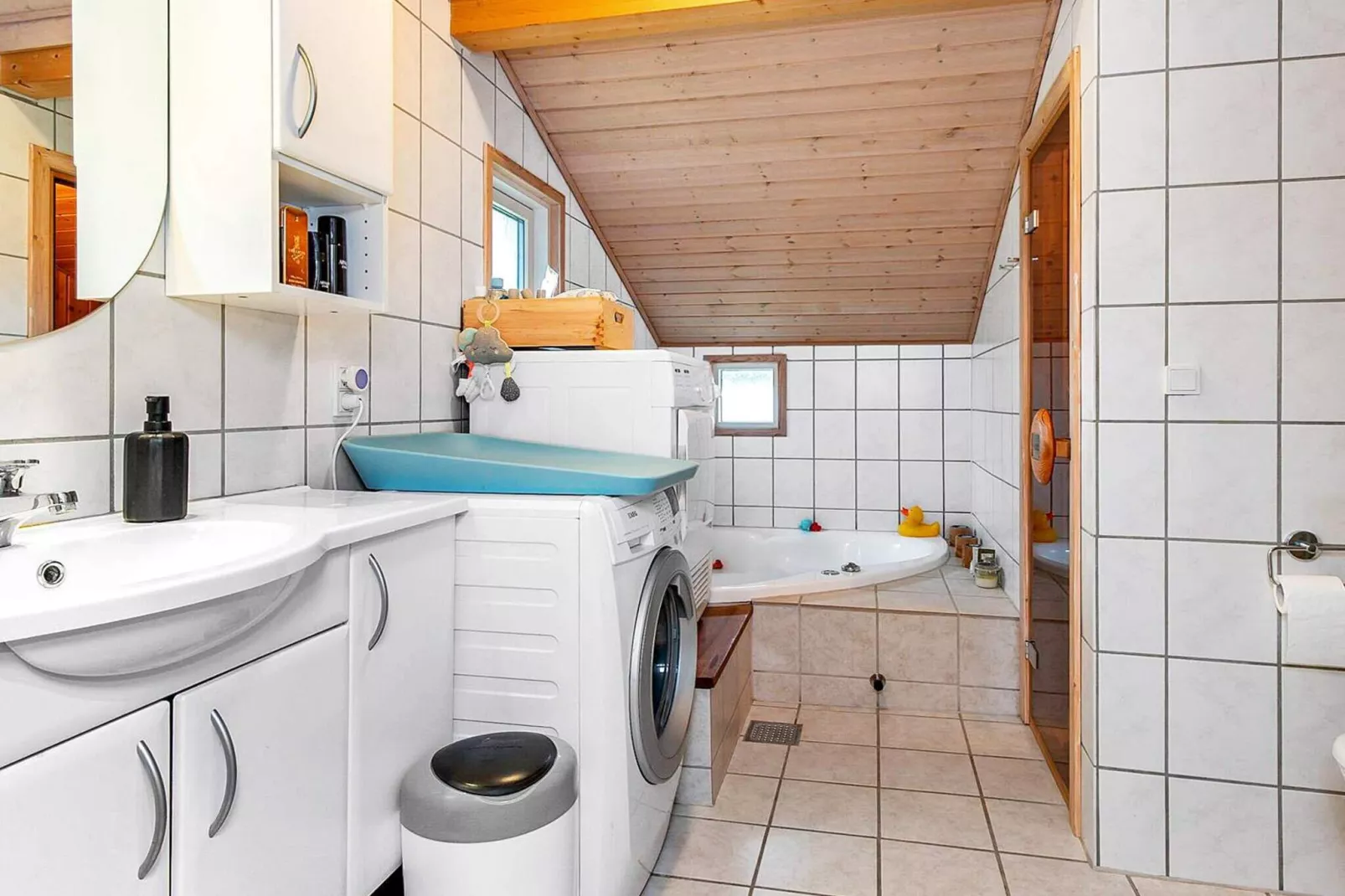 6 persoons vakantie huis in Børkop-By Traum-Spa
