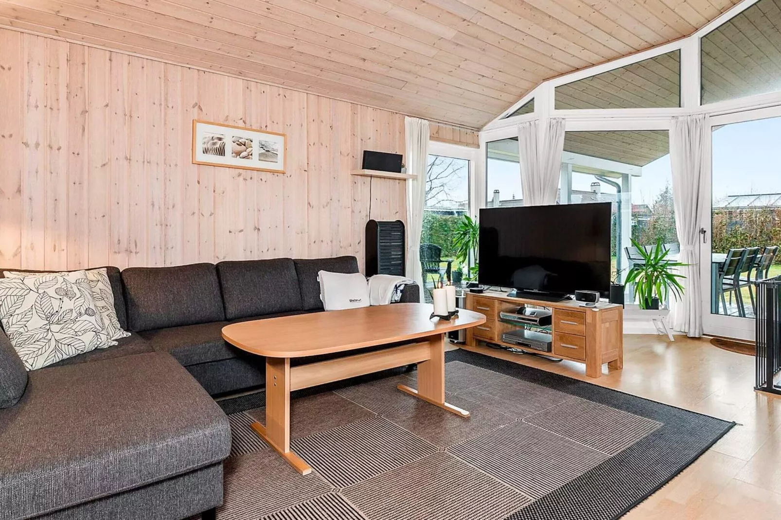 6 persoons vakantie huis in Børkop-By Traum-Binnen