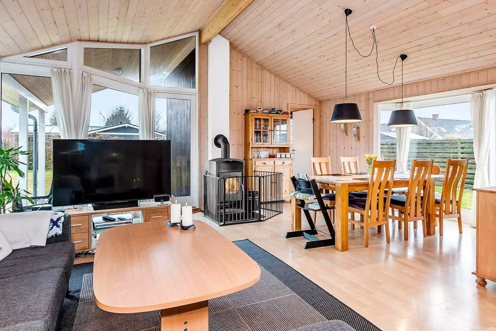 6 persoons vakantie huis in Børkop-By Traum-Binnen