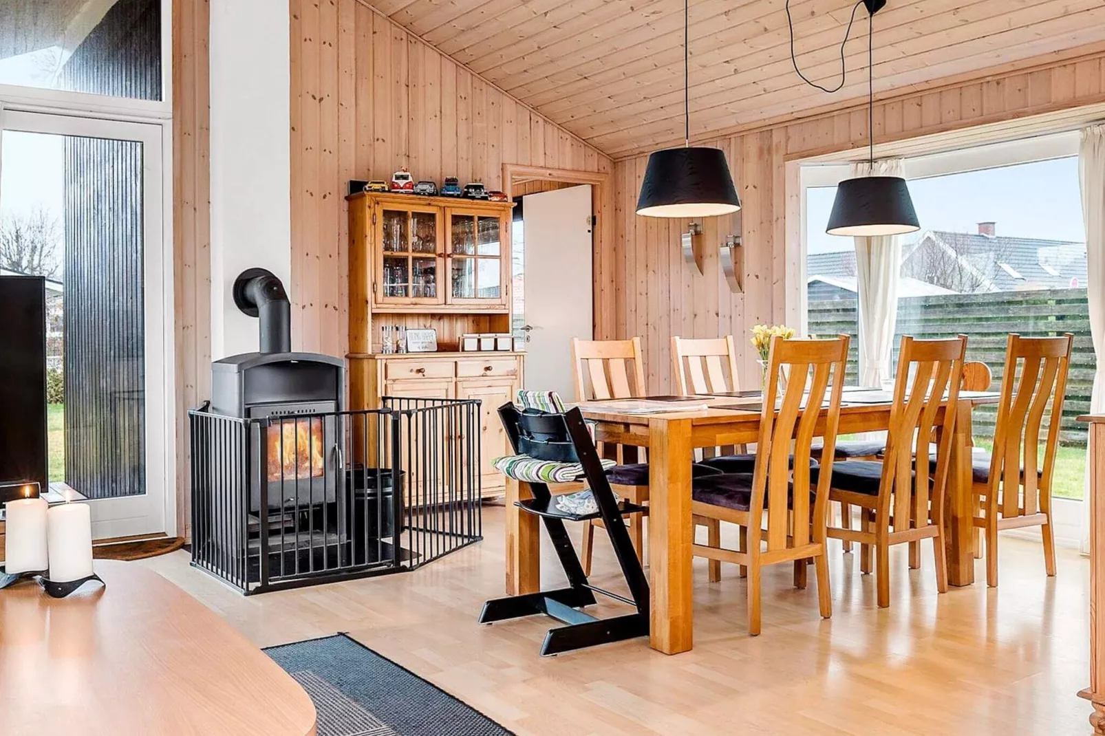 6 persoons vakantie huis in Børkop-By Traum-Binnen