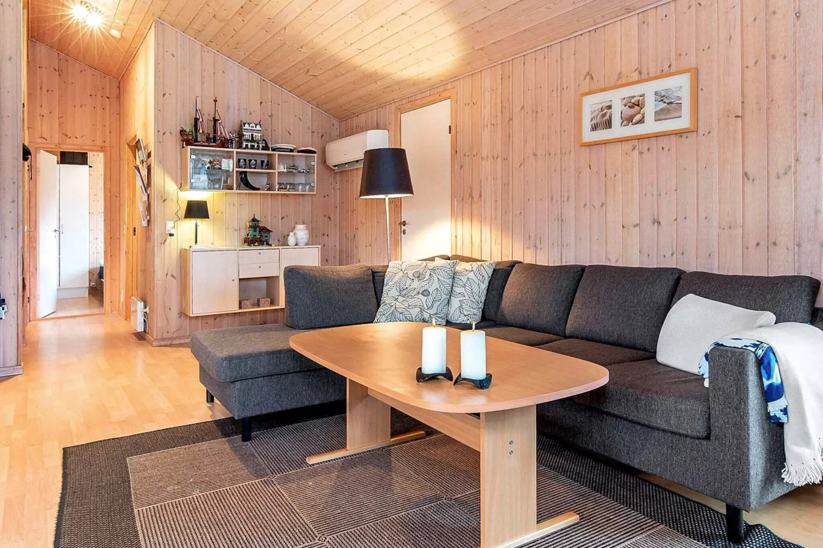 6 persoons vakantie huis in Børkop-By Traum-Binnen