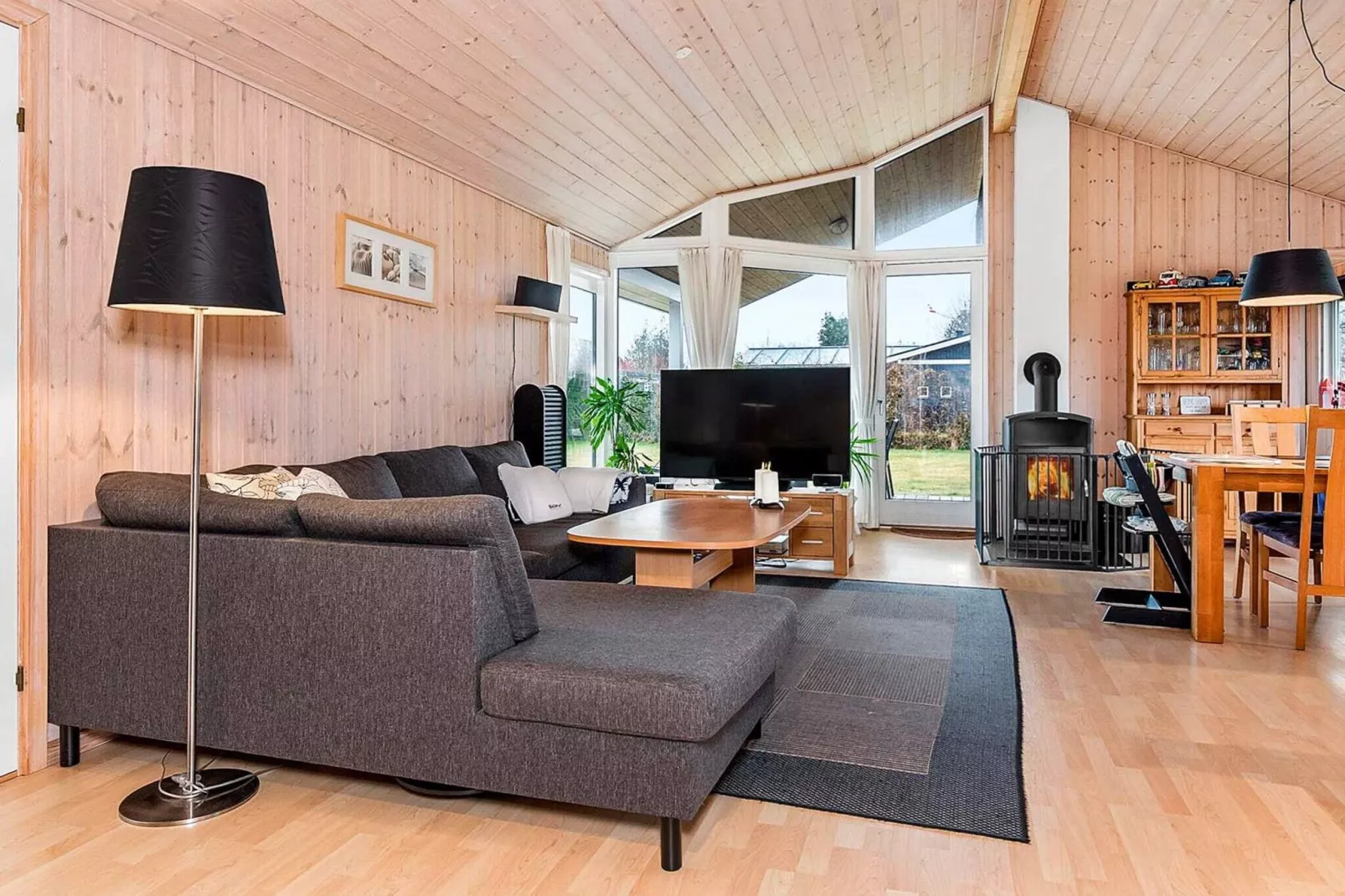 6 persoons vakantie huis in Børkop-By Traum-Binnen