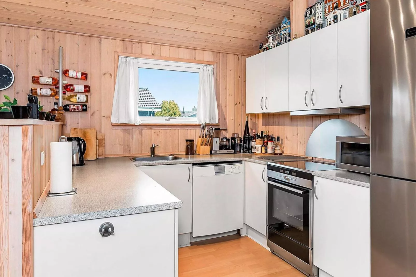 6 persoons vakantie huis in Børkop-By Traum-Binnen