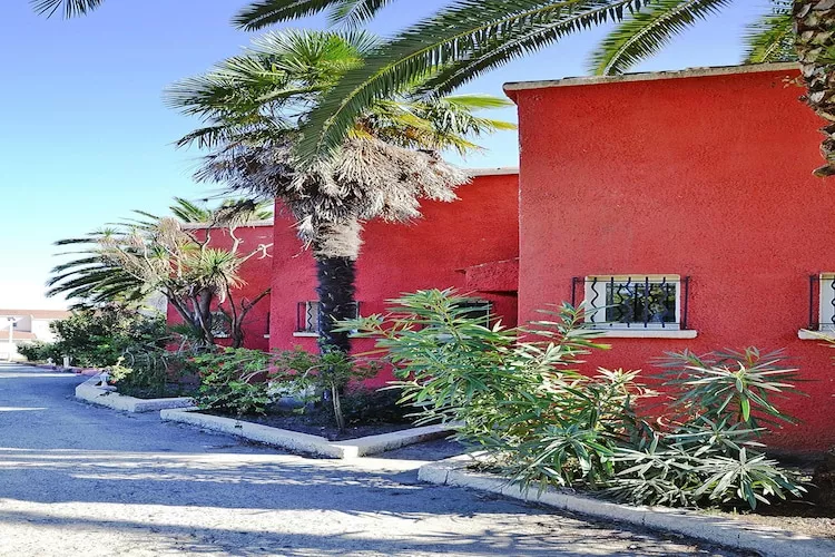 Residence Marea Resort Sainte Lucie-de-Moriani / Bungalow/4