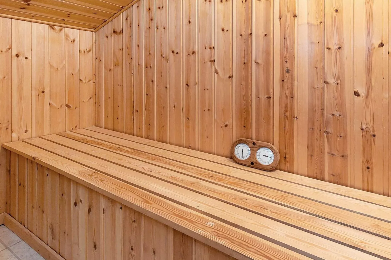6 persoons vakantie huis in Børkop-By Traum-Binnen