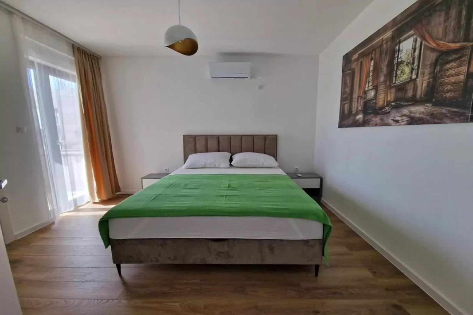 Villa V-Slaapkamer