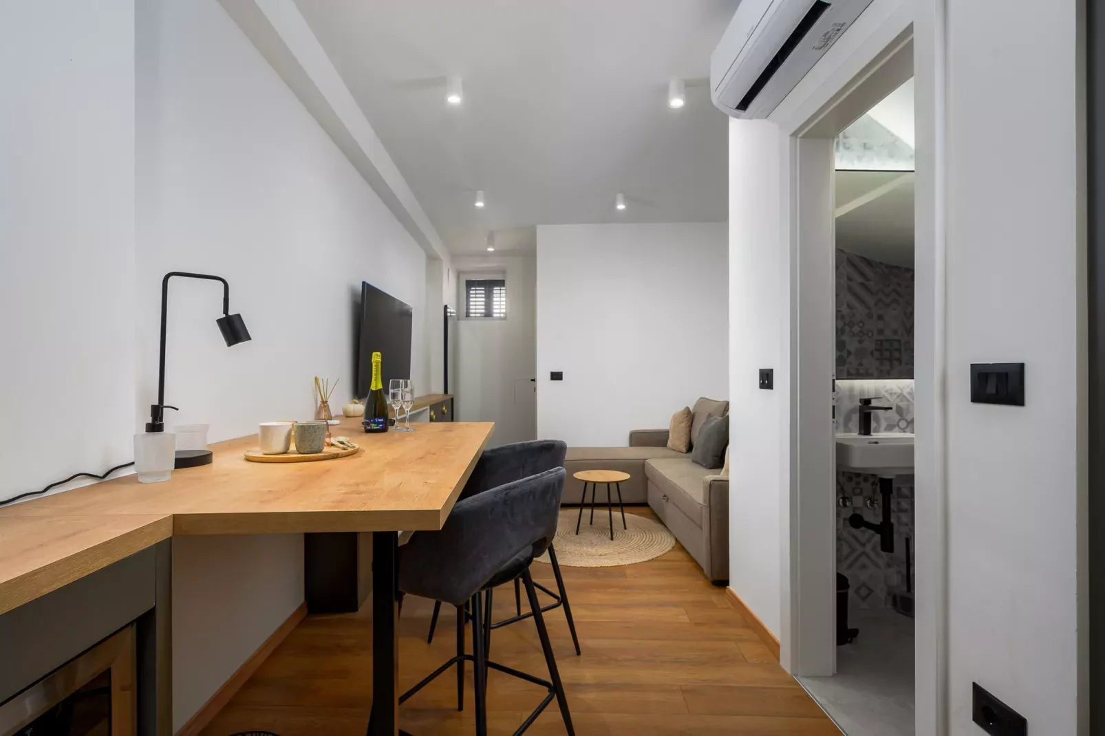 Exclusive Rooms Porto I-Slaapkamer