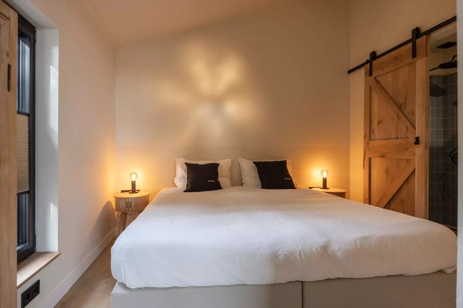 Het Hofje Gapinge-Slaapkamer