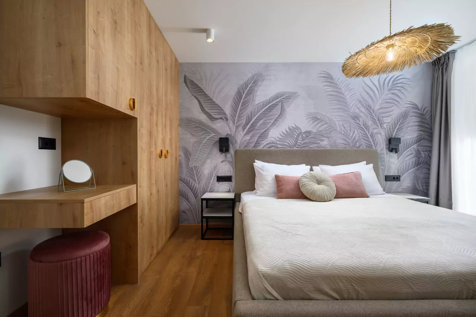 Exclusive Rooms Porto II-Slaapkamer