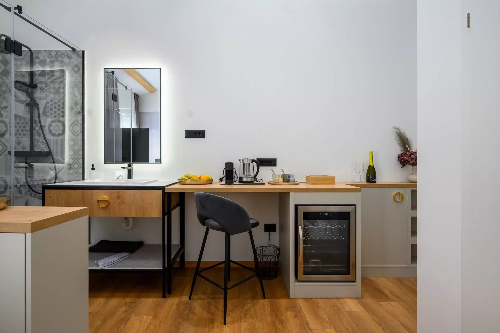 Exclusive Rooms Porto III-Slaapkamer