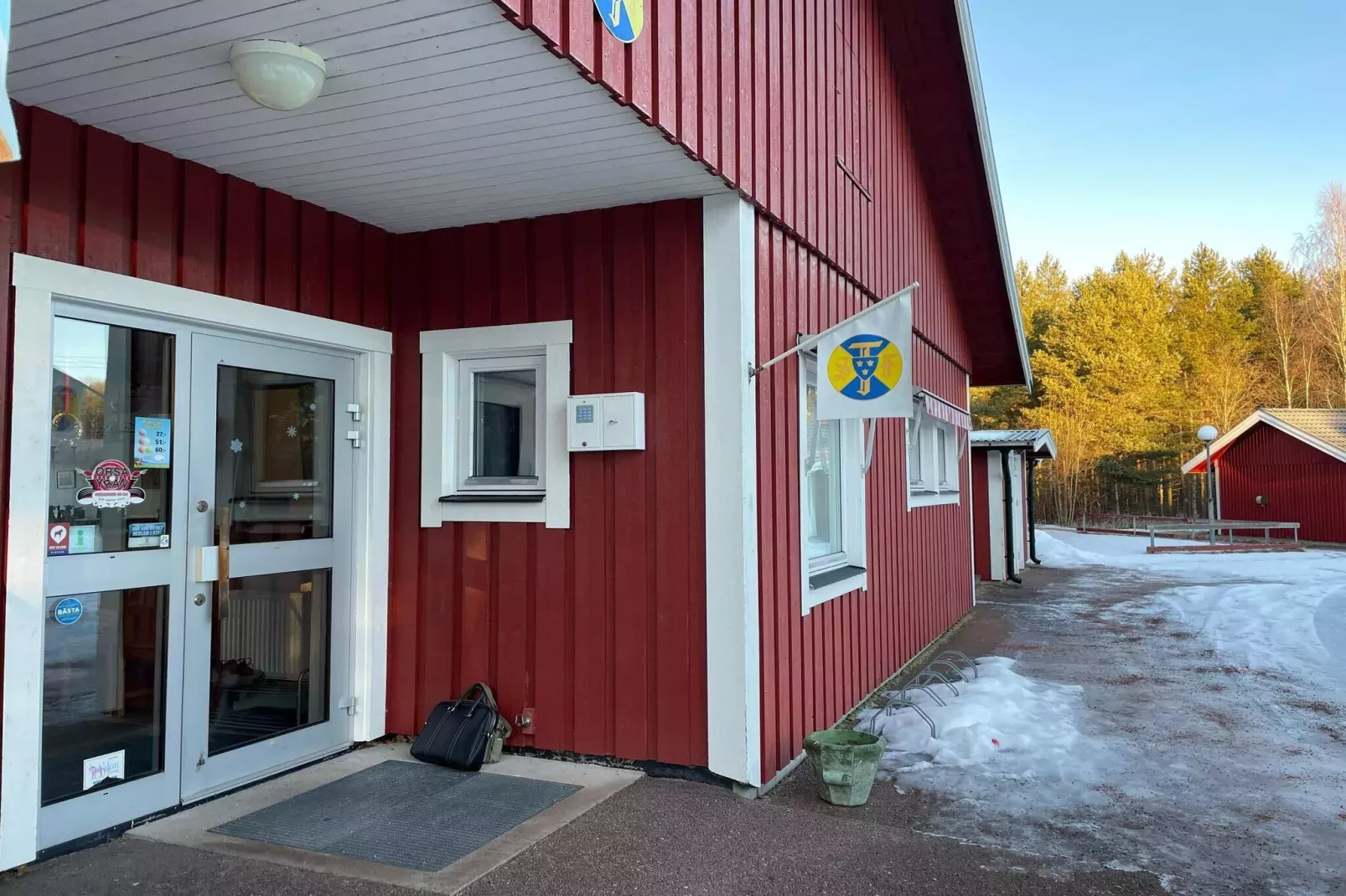 Fyrbäddsrum - WC&dusch - Husdjursvänligt-Buitenlucht