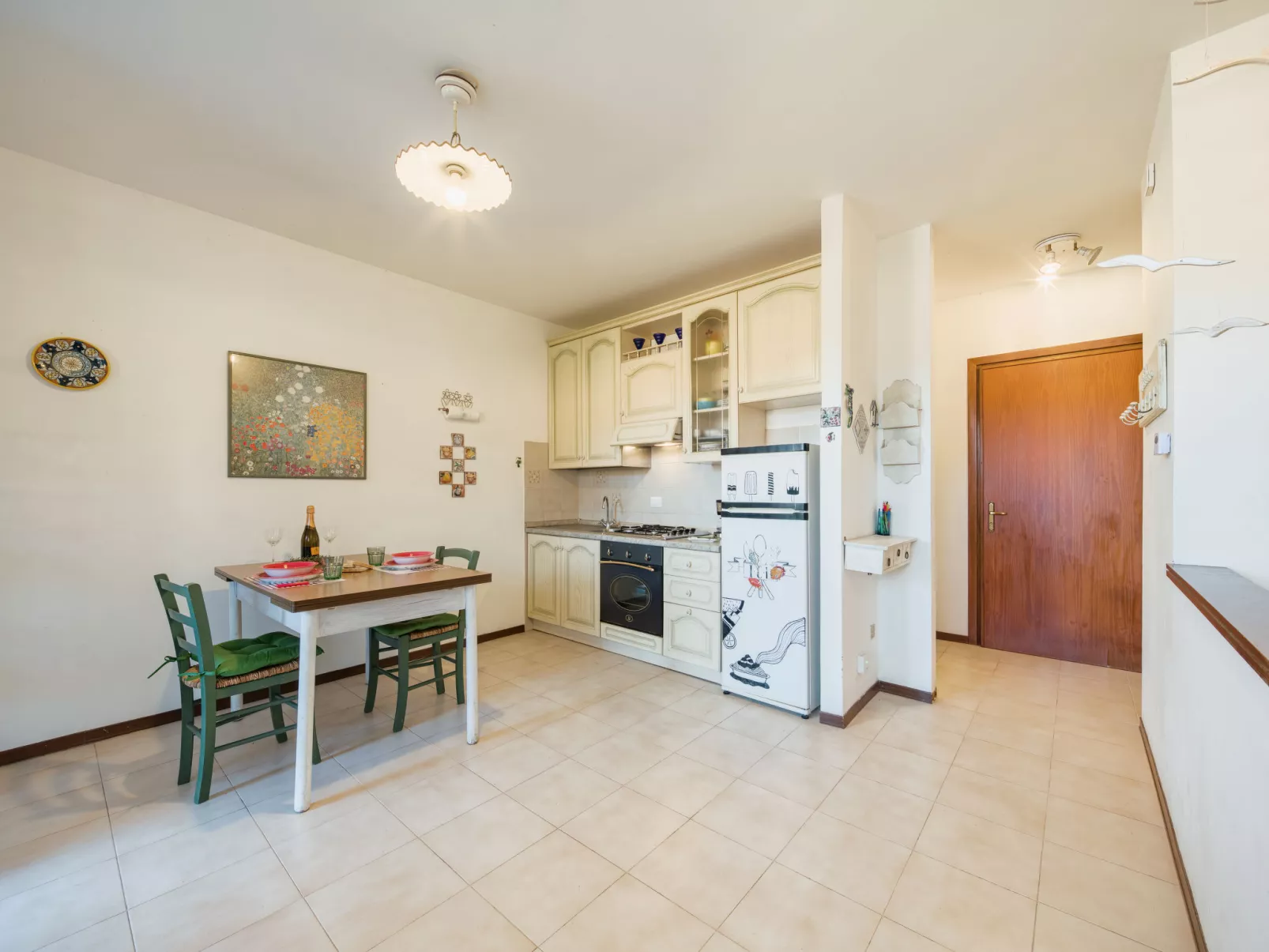 Villaggio 5 Terre-Binnen
